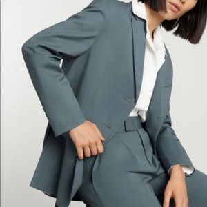 Everlane Women's Gray Blazer